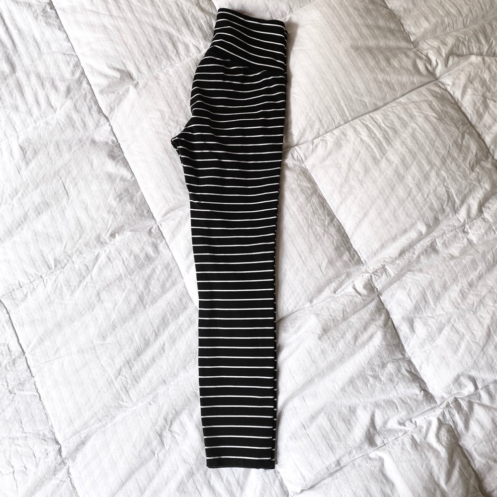 Athleta 7/8 Leggings